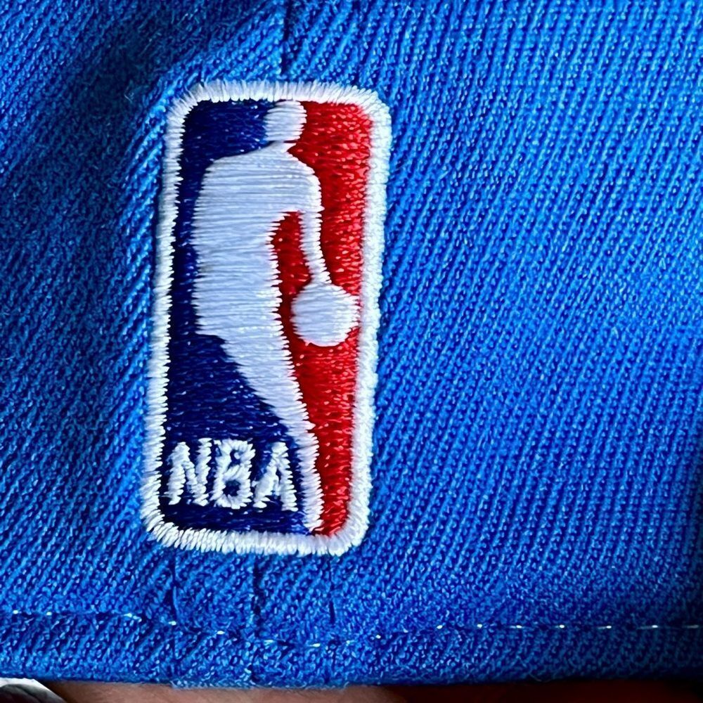 Adidas Official NBA Draft Cap Bl Wh L/XL - Picture 12 of 14